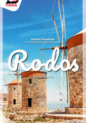 Okadka ksiki - Rodos. Wyspa soca