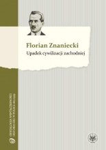 Okadka ksiki - Upadek cywilizacji zachodniej