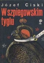 Okadka ksiki - W szpiegowskim tyglu