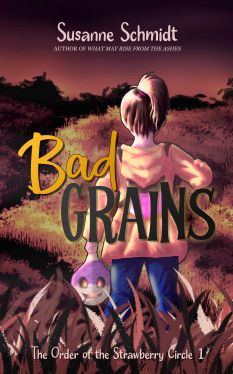 Okadka ksiki - Bad Grains 