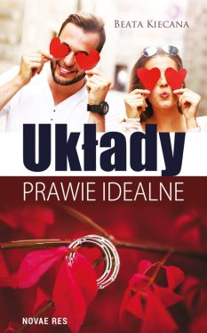 Okadka ksiki - Ukady prawie idealne