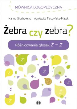 Okadka ksiki - ebra czy zebra?. Rnicowanie gosek -Z