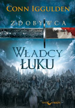 Okadka ksiki - Zdobywca. Wadcy uku