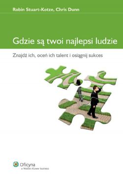 Okadka ksiki - Gdzie s twoi najlepsi ludzie