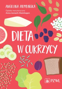 Okadka ksiki - Dieta w cukrzycy