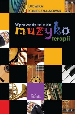 Okadka ksiki - Wprowadzenie do muzykoterapii