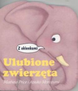 Okadka ksiki - Ulubione zwierzta