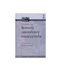 Okadka ksiki - Rozwj zawodowy nauczyciela. Uczenie si przez cae ycie