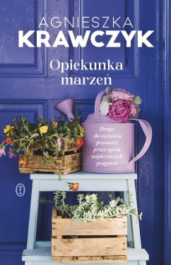 Okadka ksiki - Opiekunka marze