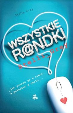 Okadka ksiki - Wszystkie r@andki Stelli Grey