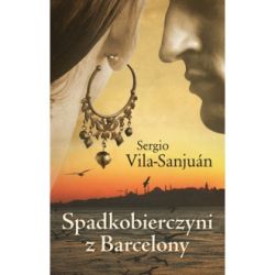 Okadka ksiki - Spadkobierczyni z Barcelony