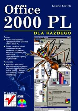 Okadka ksiki - Office 2000 PL dla kadego