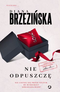 Okadka ksiki - Nie odpuszcz