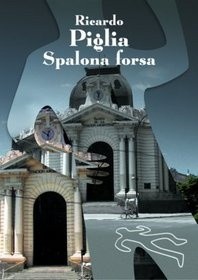 Okadka ksiki - Spalona forsa