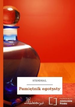 Okadka ksiki - Pamitnik egotysty