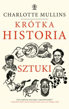 Okadka ksiki - Krtka historia sztuki