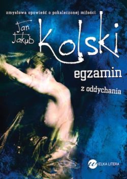 Okadka ksiki - Egzamin z oddychania