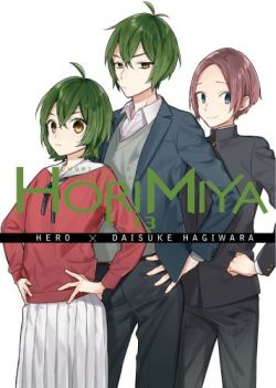 Okadka ksiki - HORIMIYA: TOM 13