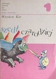 Okadka ksiki - Szed Czarodziej cz.1