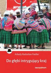 Okadka ksiki - Do gbi intrygujcy kraj