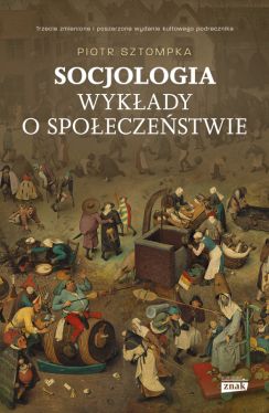 Okadka ksiki - Socjologia. Wykady o spoeczestwie