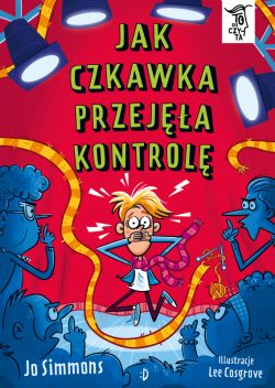 Okadka ksiki - Jak czkawka przeja kontrol. To Si Czyta, tom 1