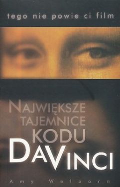 Okadka ksiki - Najwiksze tajemnice Kodu Da Vinci