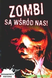 Okadka ksiki - Zombi s wrd nas!