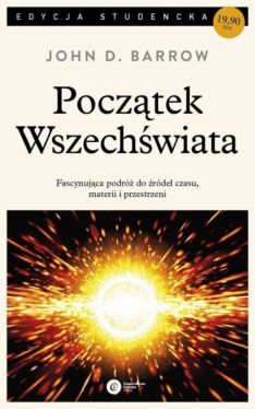 Okadka ksiki - Pocztek Wszechwiata