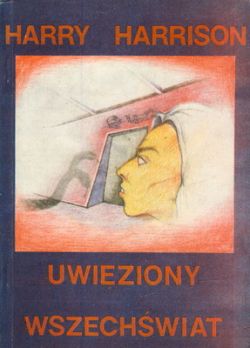 Okadka ksiki - Uwiziony wszechwiat