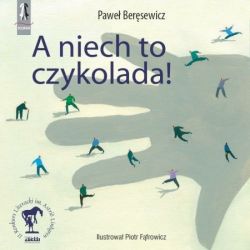 Okadka ksiki - A niech to czykolada!