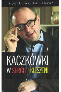 Okadka ksiki - Kaczkwki w sercu i kieszeni