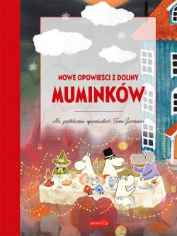 Okadka ksiki - Nowe opowieci z Doliny Muminkw