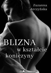 Okadka ksiki - Blizna w ksztacie koniczyny