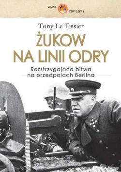 Okadka ksiki - ukow na linii Odry