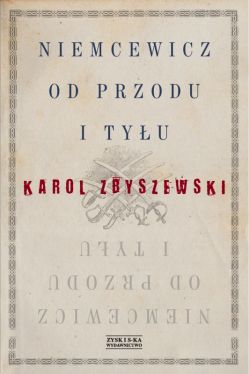 Okadka ksiki - Niemcewicz od przodu i od tyu