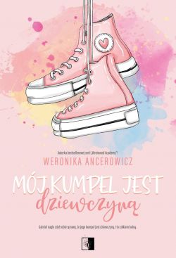 Okadka ksiki - Mj kumpel jest dziewczyn