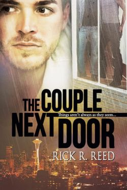 Okadka ksiki - The Couple Next Door