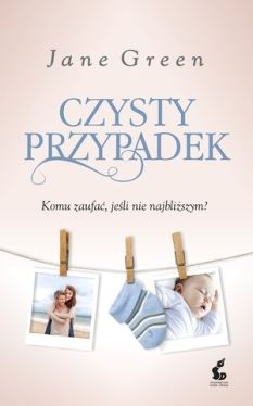 Okadka ksiki - Czysty przypadek