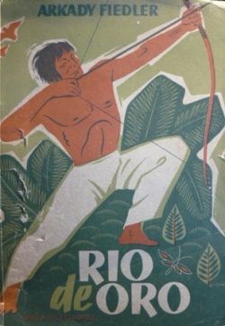 Okadka ksiki - 	 Rio de Oro