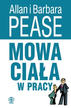 Okadka ksiki - Mowa ciaa w pracy