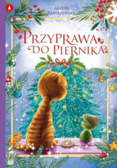 Okadka ksiki - Przyprawa do piernika