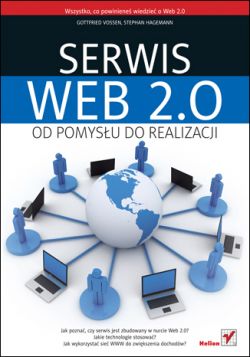 Okadka ksiki - Serwis Web 2.0. Od pomysu do realizacji