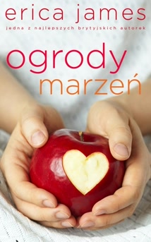 Okadka ksiki - Ogrody marze