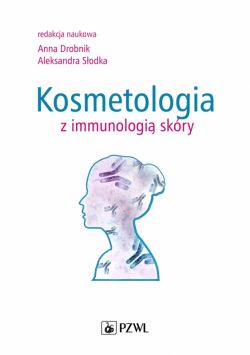 Okadka ksiki - Kosmetologia z immunologi skry