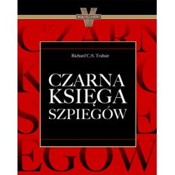 Okadka ksiki - Czarna ksiga szpiegw