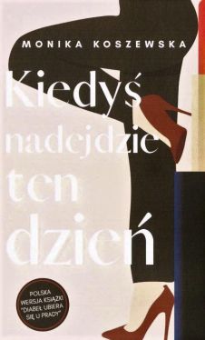 Okadka ksiki - Kiedy nadejdzie ten dzie