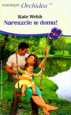 Okadka ksiki - Nareszcie w domu!