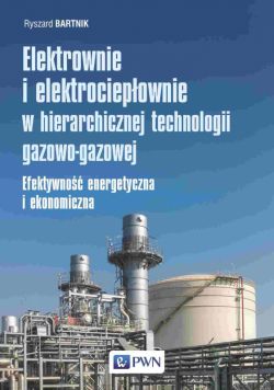 Okadka ksiki - Elektrownie i elektrociepownie w hierarchicznej technologii gazowo-gazowej. Efektywno energetyczna i ekonomiczna