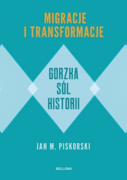 Okadka ksiki - Gorzka sl historii